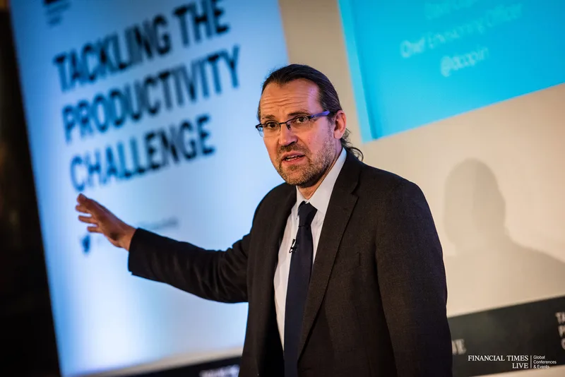 Dave Coplin FT Live - Landscape web quality