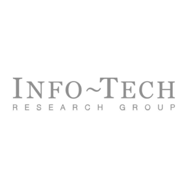 Info-tech research group logo
